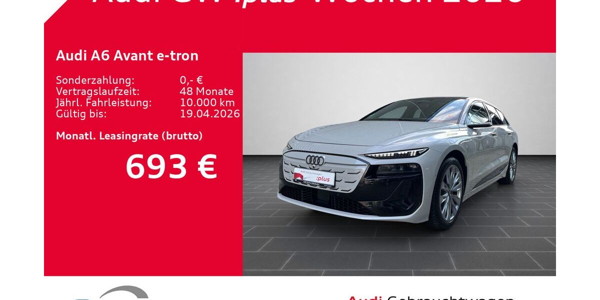 Audi A6 e-tron 20.225 km 67.450 &euro; Wiesbaden 65189