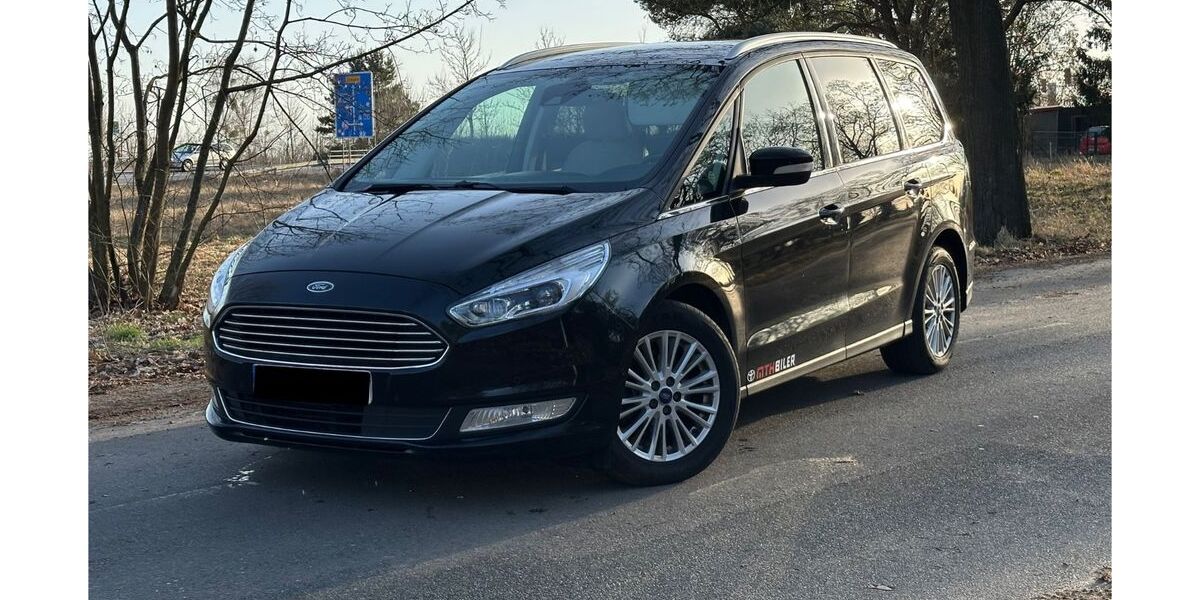 Ford Galaxy 219.000 km 10.999 &euro; Berlin 12057