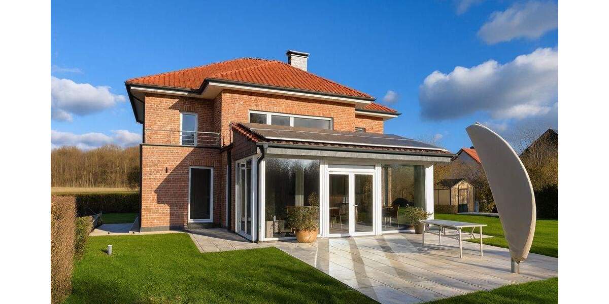 Mehrfamilienhaus, Wohnhaus Münster / Gievenbeck Nienberge - 6 Zimmer, 234 m&sup2;, 1.990.000&euro; | Angebot:25730836