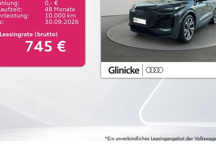 Audi Q6 e-tron 3.050 km 66.290 &euro; Kassel 34125