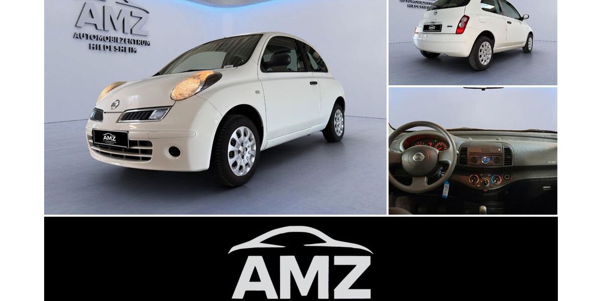 Nissan Micra 54.900 km 3.990 &euro; Hildesheim 31135