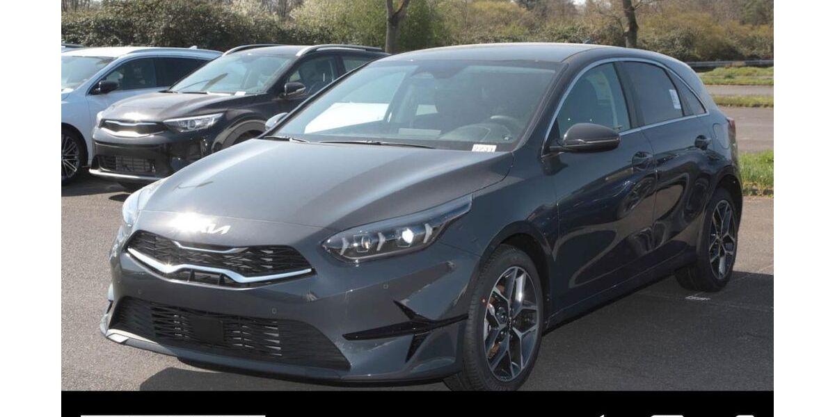 Kia ceed / Ceed 8.990 km 25.889 &euro; Aschaffenburg 63741