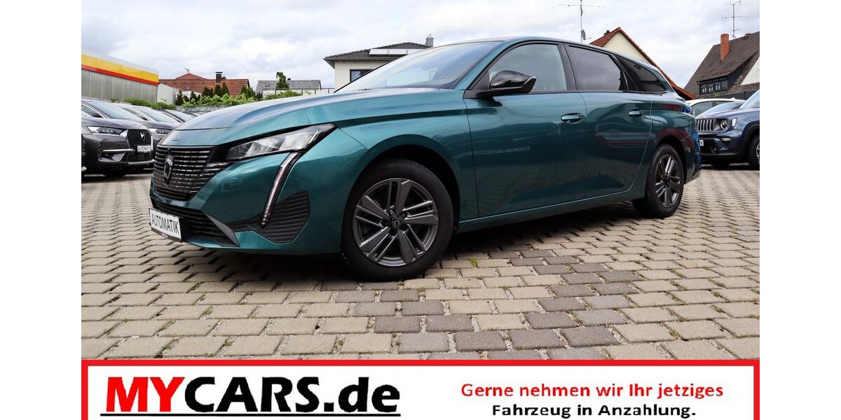 Peugeot 308 37.910 km 20.999 &euro; Röthenbach a. d. Pegnitz 90552