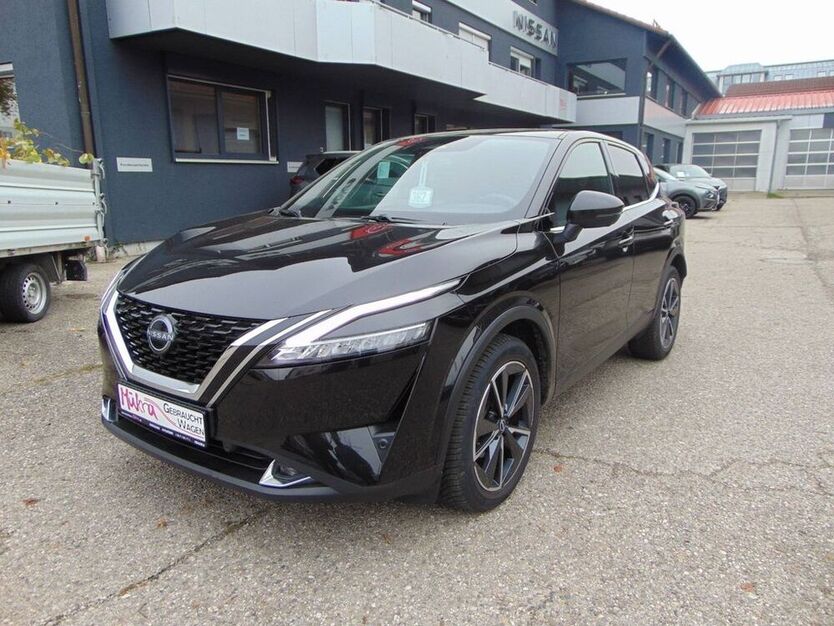 Qashqai