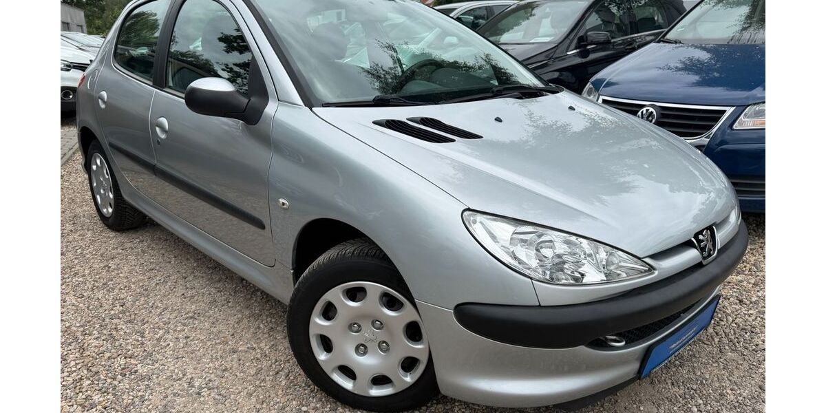 Peugeot 206 129.432 km 2.490 &euro; Berlin 13089