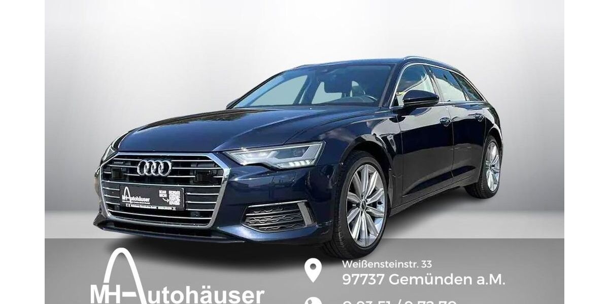 Audi A6 127.000 km 33.790 &euro; Lohr 97816