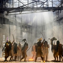 Penthesilea 19.04.2026 Staatsoper Hannover