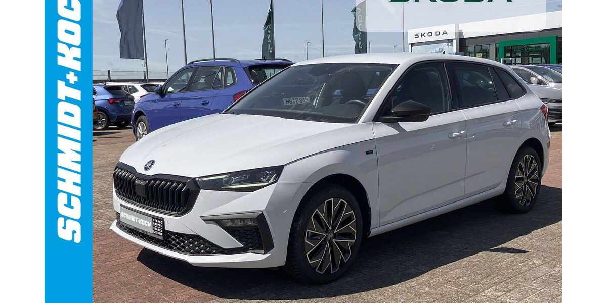 Skoda Scala 16.289 km 19.450 &euro; Bremen 28201