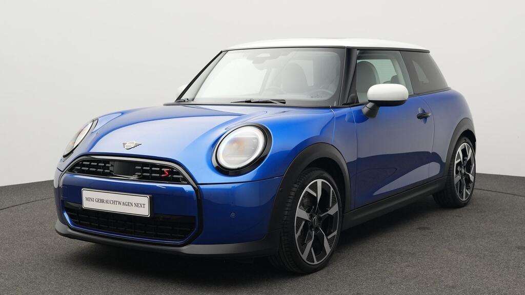 Mini Cooper S 19.260 km 27.921 &euro; München 80788