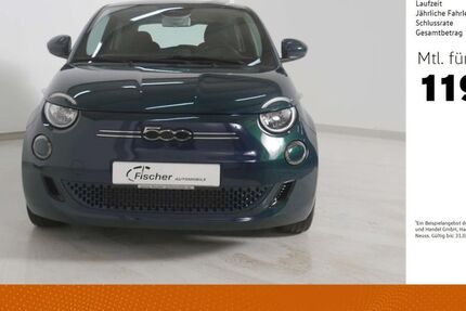 Fiat 500e 17.461 km 11.980 &euro; Pilsach 92367
