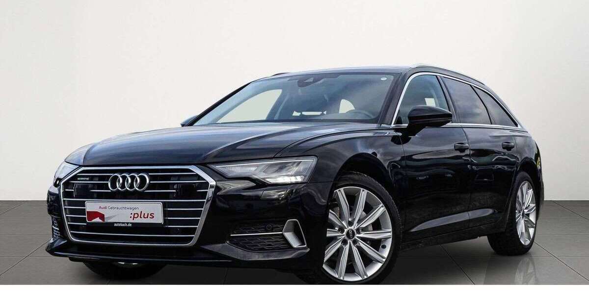 Audi A6 84.290 km 31.470 &euro; Wetzlar 35576