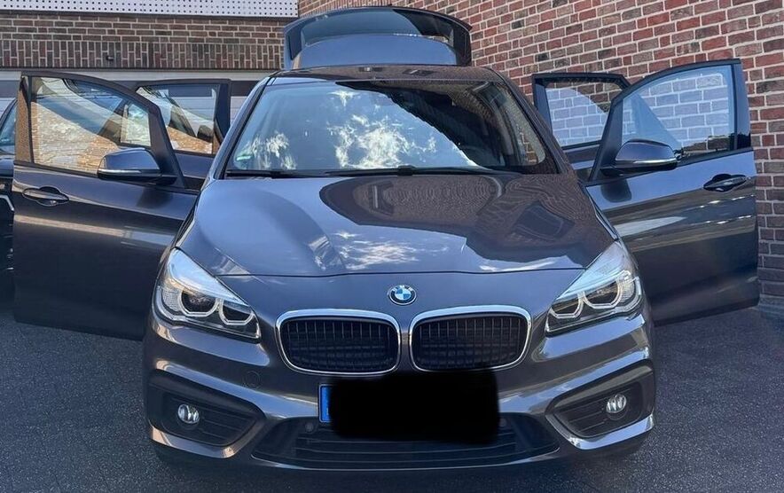 220 Active Tourer