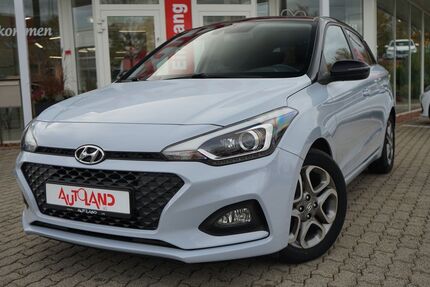 Hyundai i20 57.854 km 14.990 € Erfurt 99087