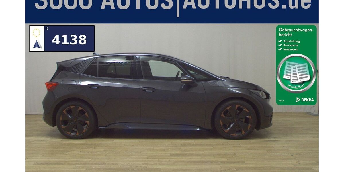 Cupra Born 99.890 km 19.380 &euro; Bremen / Arsten 28279