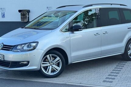 VW Sharan 143.000 km 16.950 &euro; Bischofsheim 65474