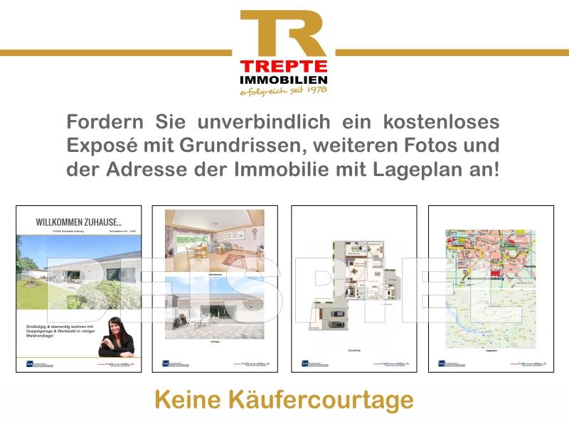 Exkl. Winkelwalmdachbungalow auf einem TRAUMgrundstück in TOP verkehrsberuhigte Lage! - Bungalow Kaltenkirchen | Angebot:26384557