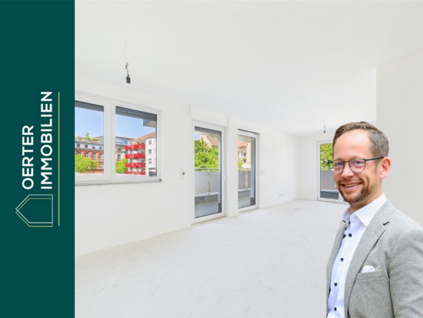 Wohnung zum Kaufen in Fürth 663.382 € 110.83 m²