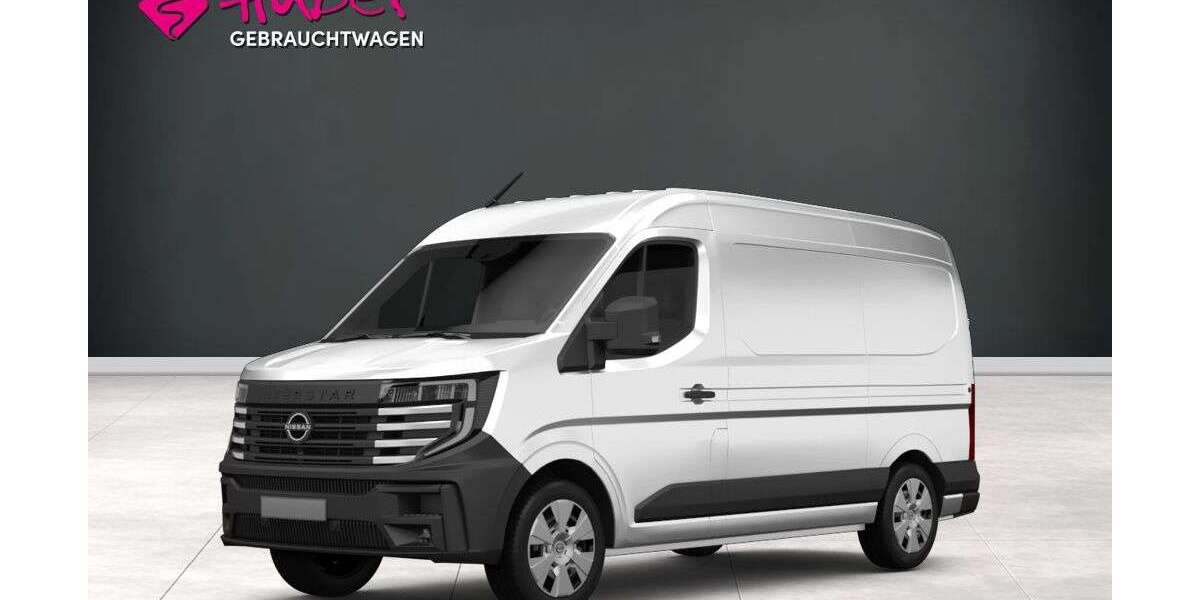 Nissan Interstar 20.490 km 33.890 &euro; Wasserburg 83512