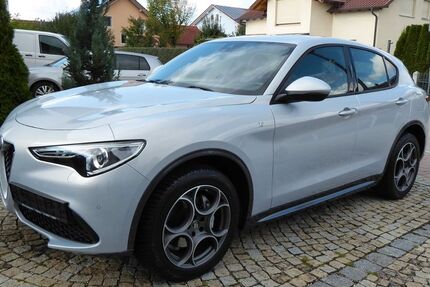 Alfa Romeo Stelvio 23.800 km 32.650 &euro; Otzing 94563