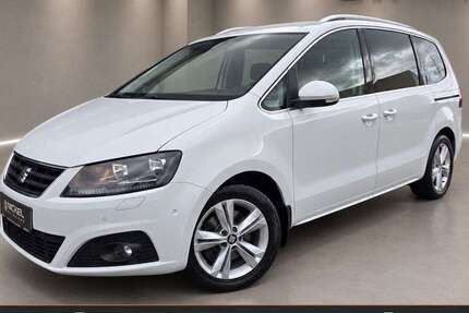 Seat Alhambra 132.000 km 19.999 &euro; Damme 49401