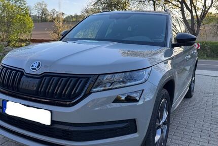 Skoda Kodiaq 114.000 km 29.600 &euro; Rotenburg 36199