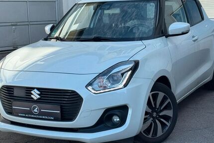 Suzuki Swift 79.950 km 12.940 &euro; Willmering 93497