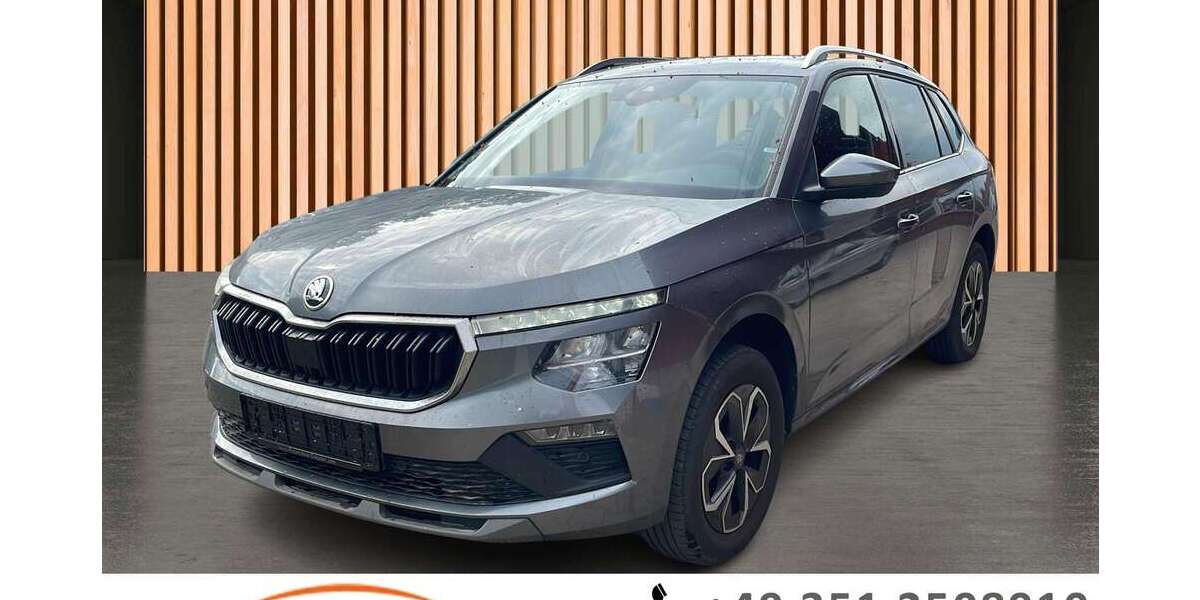 Skoda Kamiq 9.776 km 19.890 &euro; Dresden/Weißig 01328