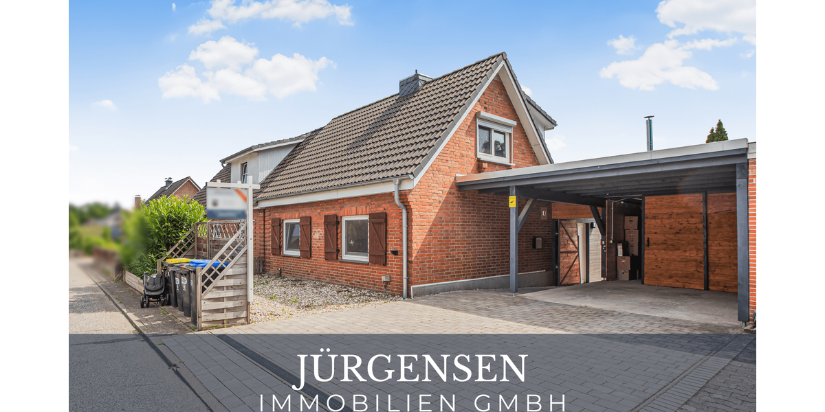 Einfamilienhaus Bad Schwartau - 4 Zimmer, 118 m&sup2;, 499.000&euro; | Angebot:27117509
