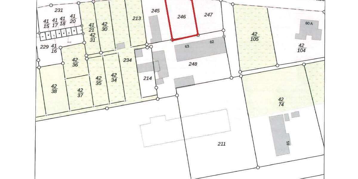 Grundstück zu verkaufen in Schkopau 43.670 € 397 m² zimmer