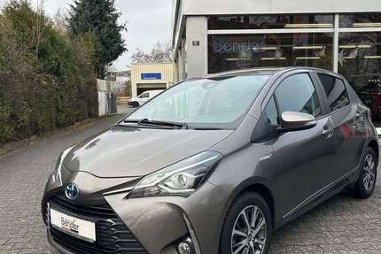 Toyota Yaris 18.700 km 17.900 &euro; Giessen 35396