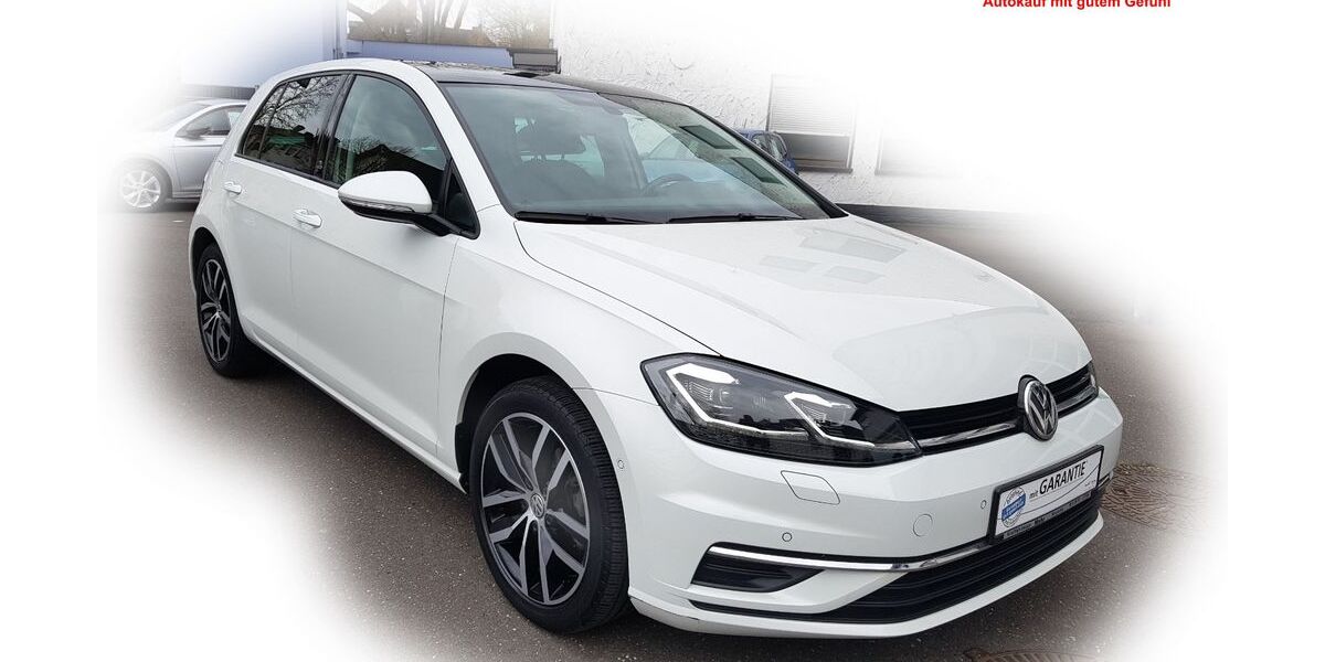 VW Golf 38.400 km 18.980 &euro; Neuwied 56564