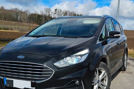Ford S-Max 152.500 km 17.499 &euro; Schillingsfürst 91583