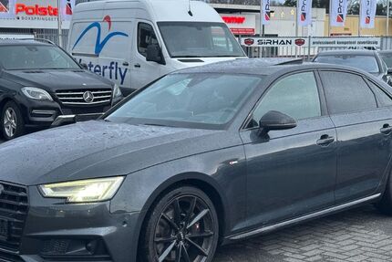 Audi A4 249.000 km 12.950 &euro; Nordhorn 48529