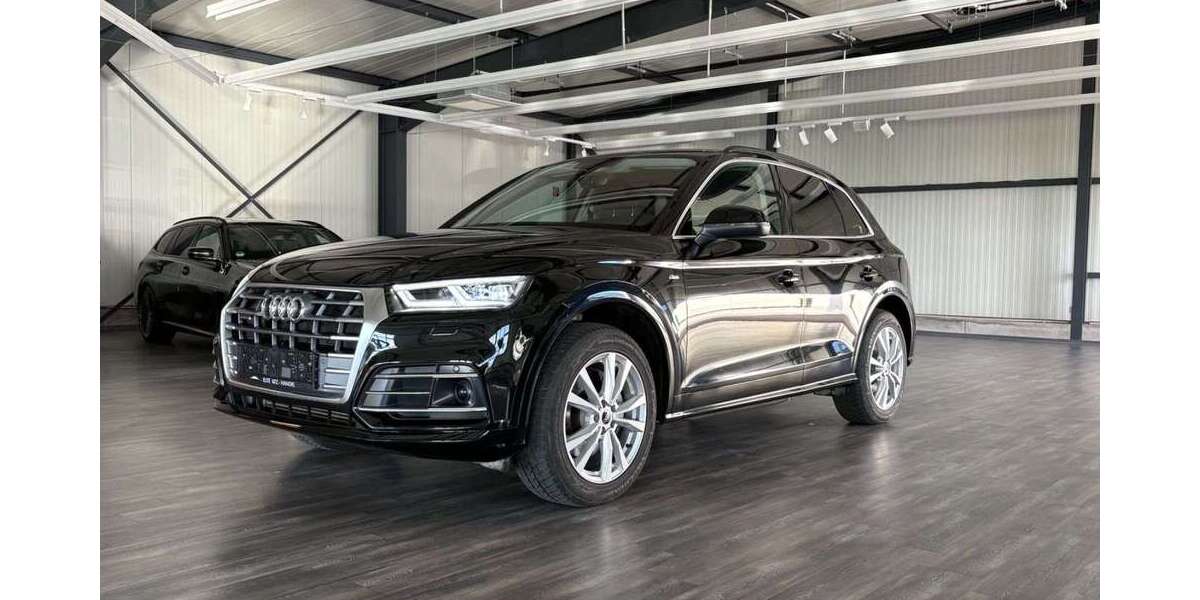 Audi Q5 84.000 km 27.850 &euro; Jettingen 71131