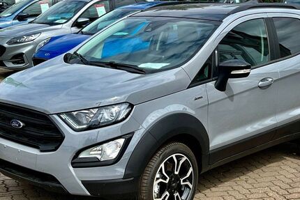 Ford EcoSport 19.265 km 17.990 € Bleicherode OT Obergebra 99752