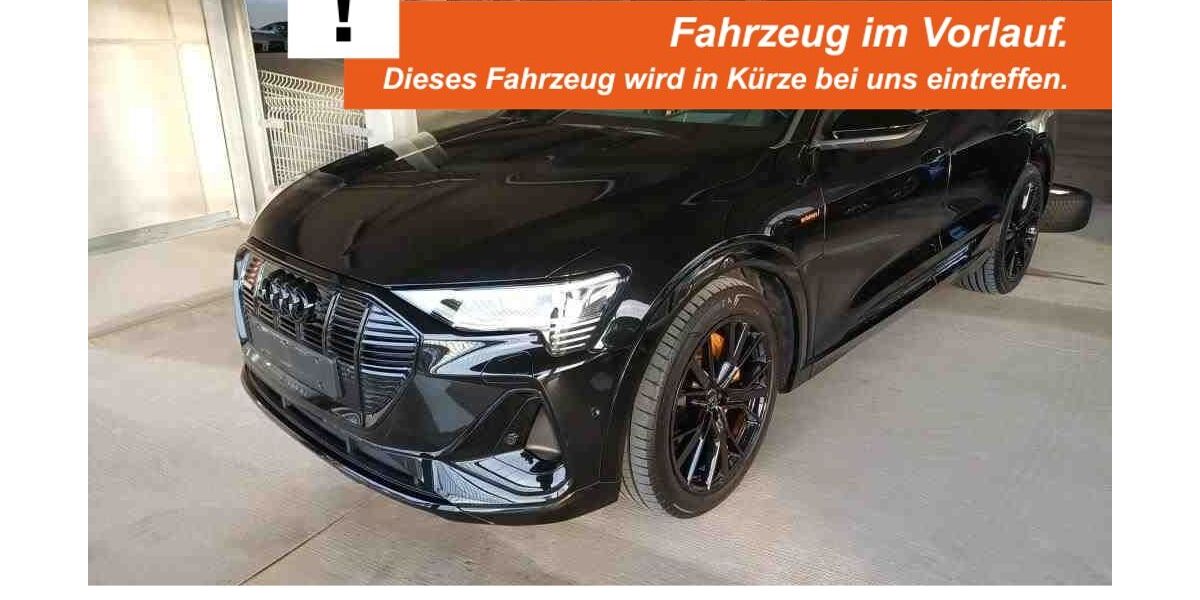 Audi e-tron 16.010 km 34.880 &euro; Rheine 48432