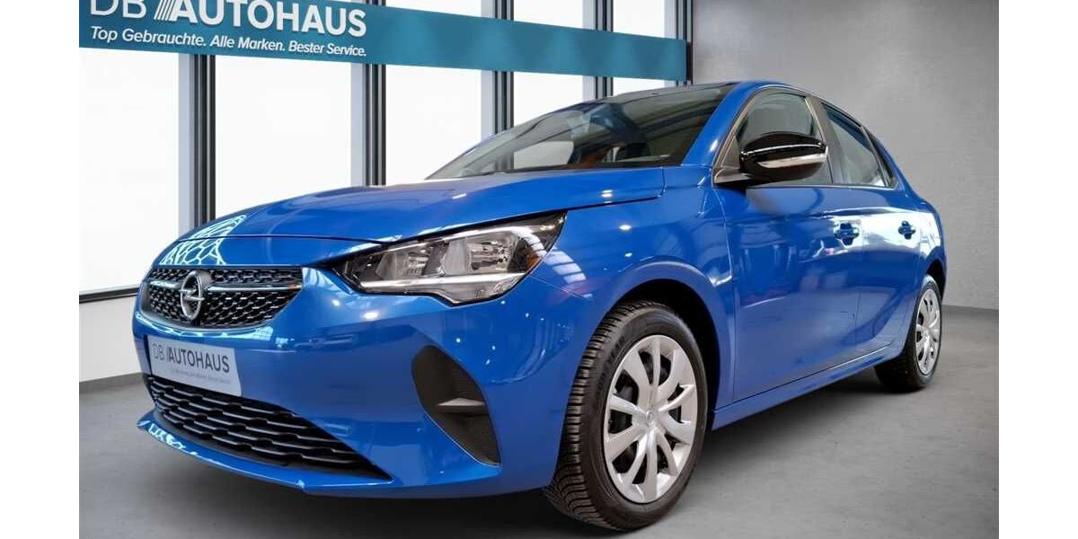 Opel Corsa 5.918 km 13.690 &euro; Bad Salzuflen 32105