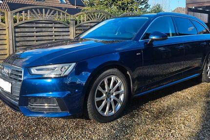 Audi A4 223.000 km 15.600 &euro; Nienhagen 29336