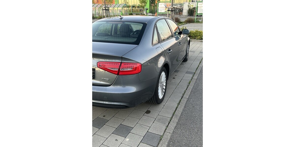 Audi A4 134.000 km 12.500 &euro; Müllheim 79379