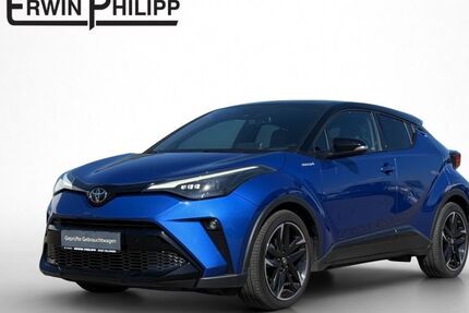 Toyota C-HR 80.485 km 22.990 &euro; Dillingen 89407