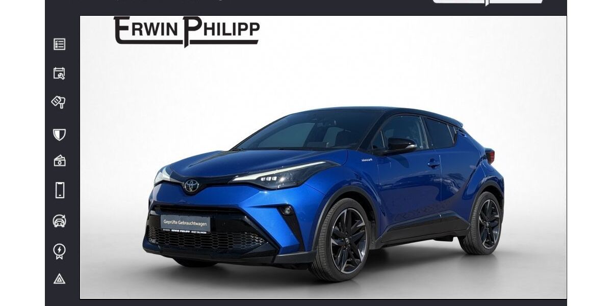 Toyota C-HR 80.485 km 22.990 &euro; Dillingen 89407