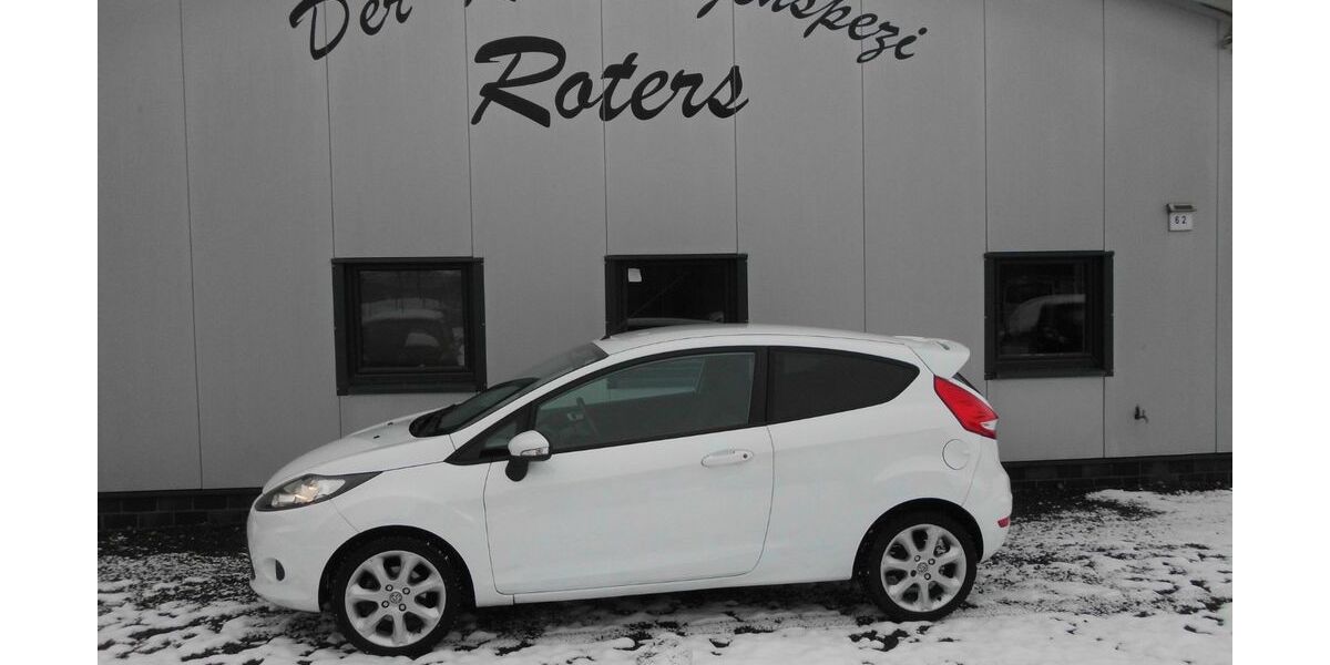 Ford Fiesta 75.750 km 6.350 &euro; Gescher 48712