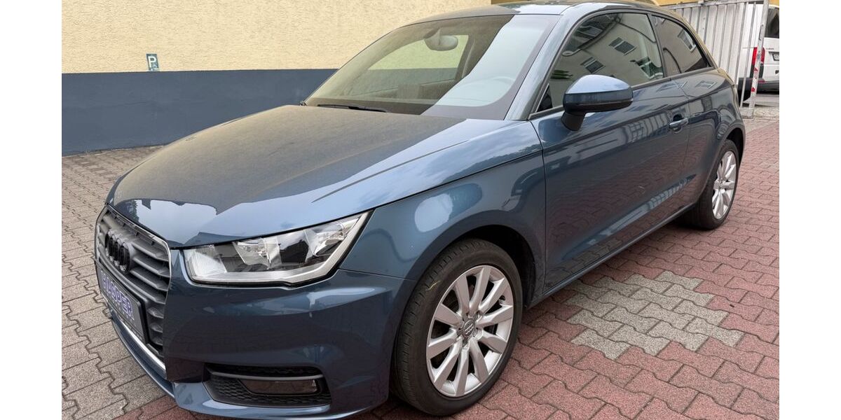 Audi A1 159.000 km 9.490 &euro; Hagen 58135