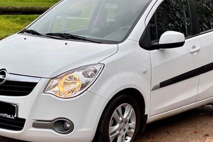 Opel Agila 82.390 km 5.000 &euro; Münster 48165