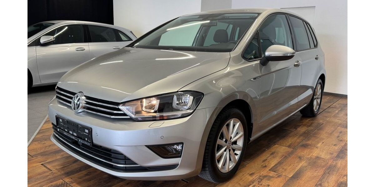VW Golf Sportsvan 21.419 km 15.980 &euro; Singen 78224