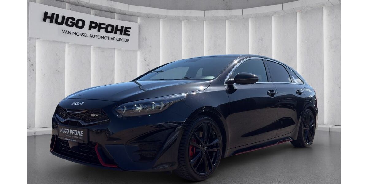 Kia pro ceed / ProCeed 95.000 km 23.960 &euro; Oldenburg i.H. 23758