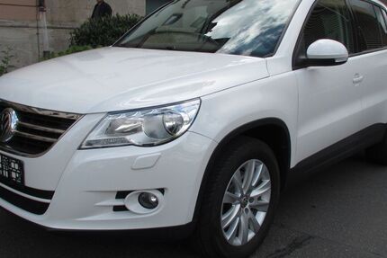VW Tiguan 102.311 km 7.950 &euro; Würzburg 97080