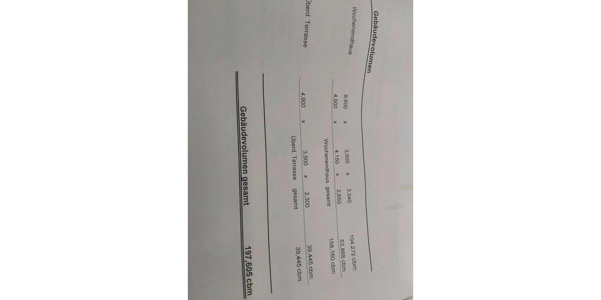 Einfamilienhaus Visbek - 3 Zimmer, 65 m&sup2;, 10.000&euro; | Angebot:25343601