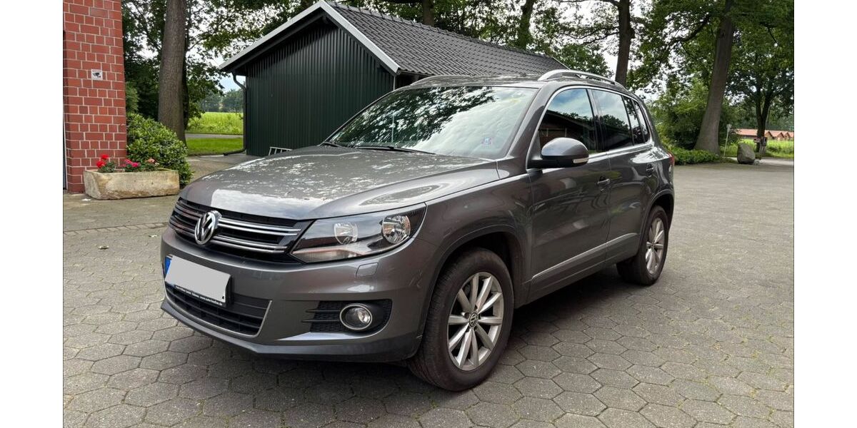 VW Tiguan 214.179 km 14.000 &euro; Dülmen 48249