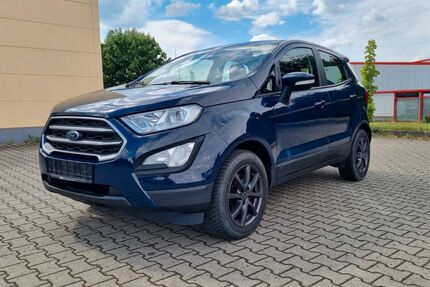 Ford EcoSport 44.303 km 9.599 &euro; Tanna 07922